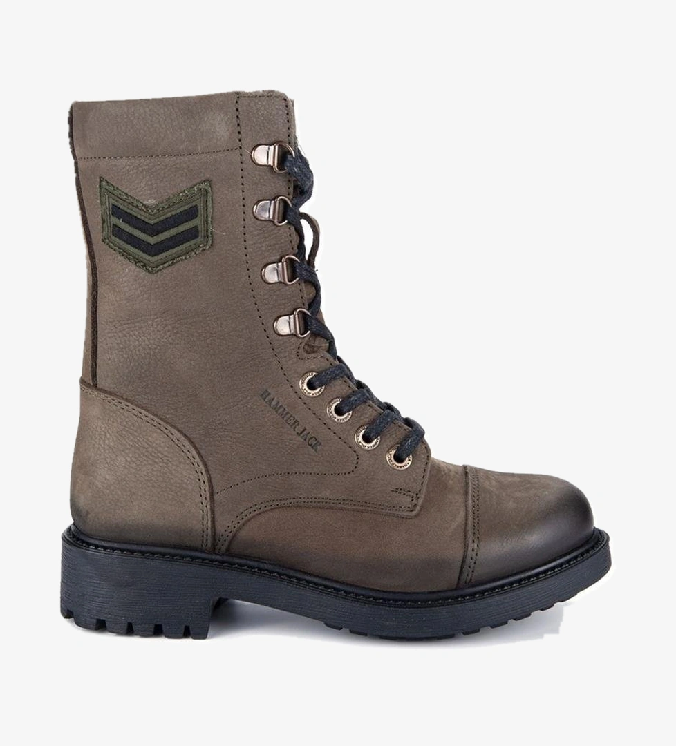 Hammer Jack 102 18354 Kadın Günlük Bot - Görsel 1