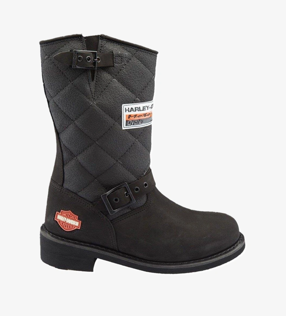 Harley Davidson Laconia 644 Kadın Bot - Görsel 1