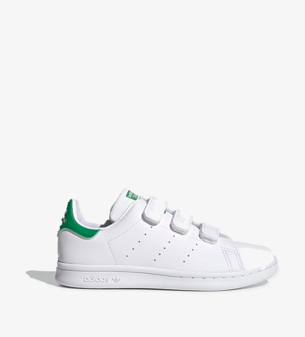 adidas Stan Smith CF Çocuk Günlük Spor Ayakkabı - Görsel 1