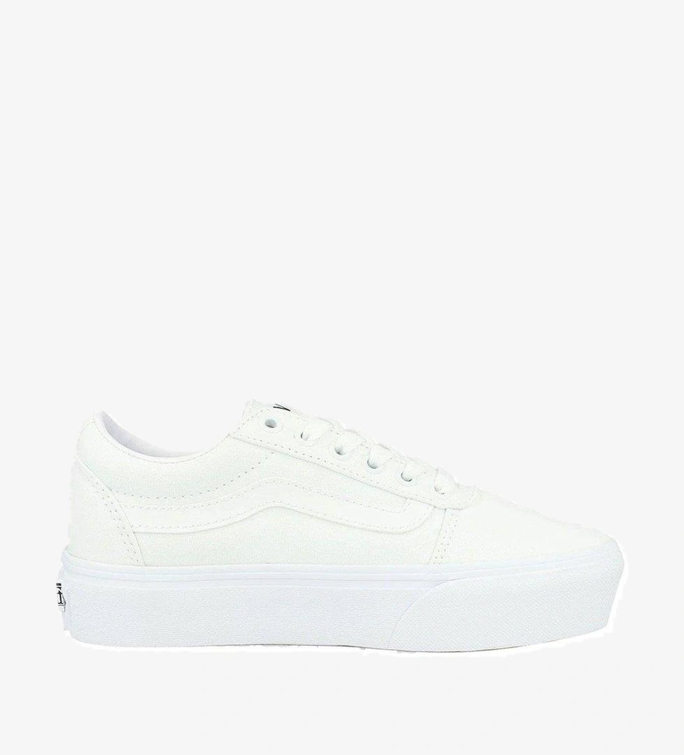 Vans WM Ward Platform Kadın Günlük Spor Ayakkabı - Görsel 1