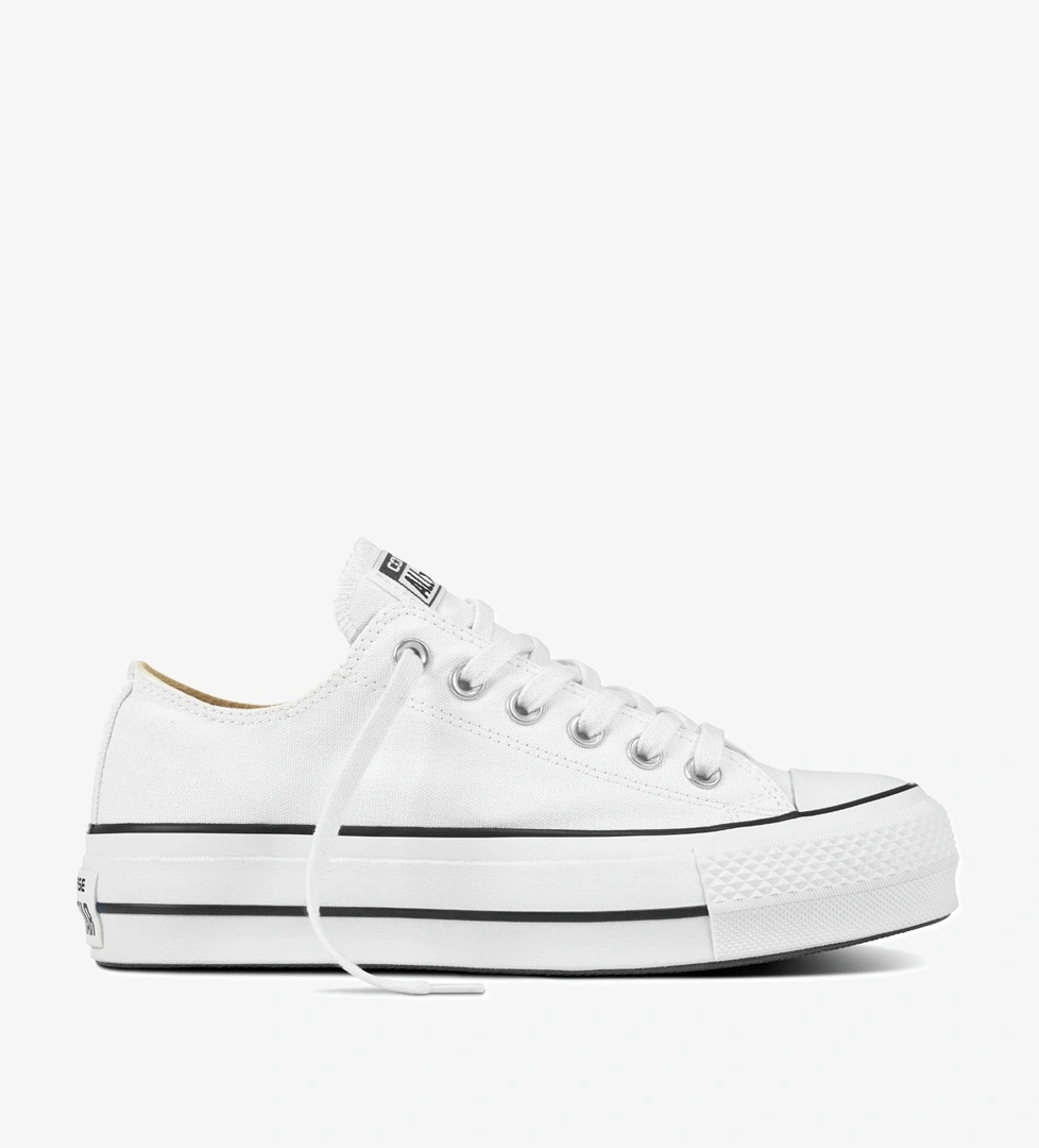 Converse Chuck Taylor All Star Lift Kadın Günlük Spor Ayakkabı - Görsel 1