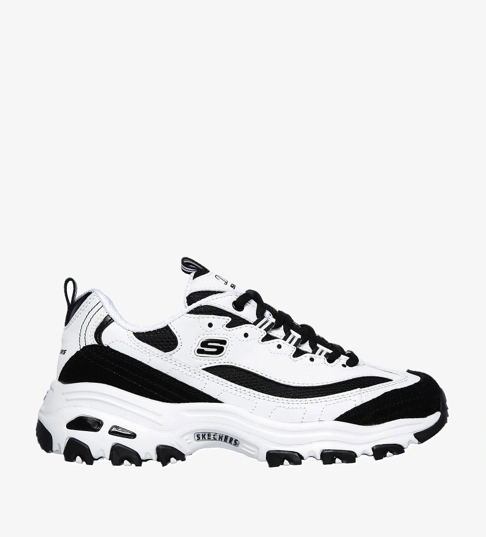 Skechers DLites March Forward Kadın Günlük Spor Ayakkabı - Görsel 1