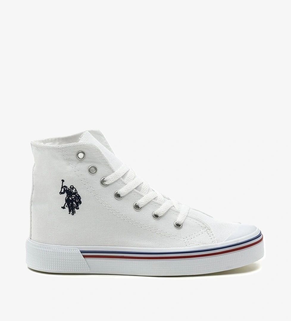 U.s.Polo Assn. U.s.polo U.s. Polo Assn. Penelope High Kadın 2fx Günlük Spor Ayakkabı model görseli