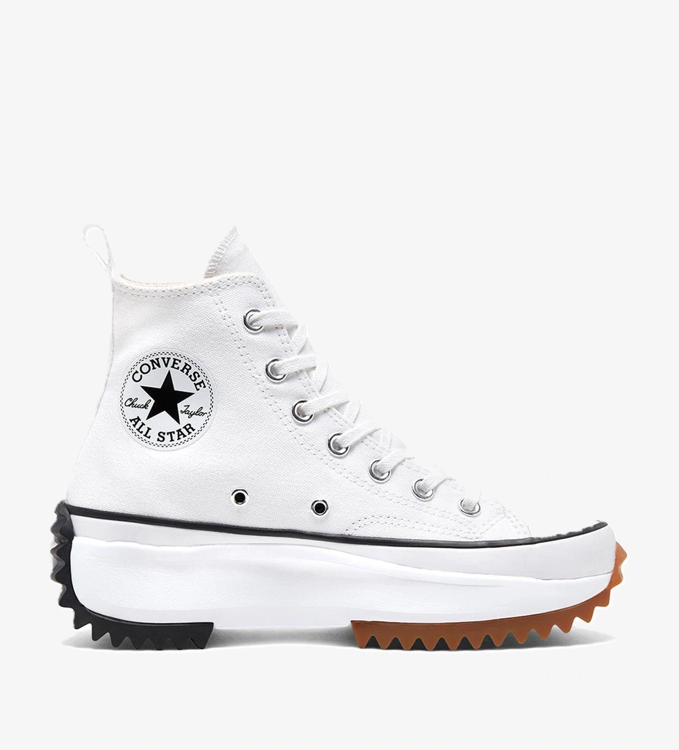 Converse Run Star Hike Kadın Günlük Spor Ayakkabı - Görsel 1