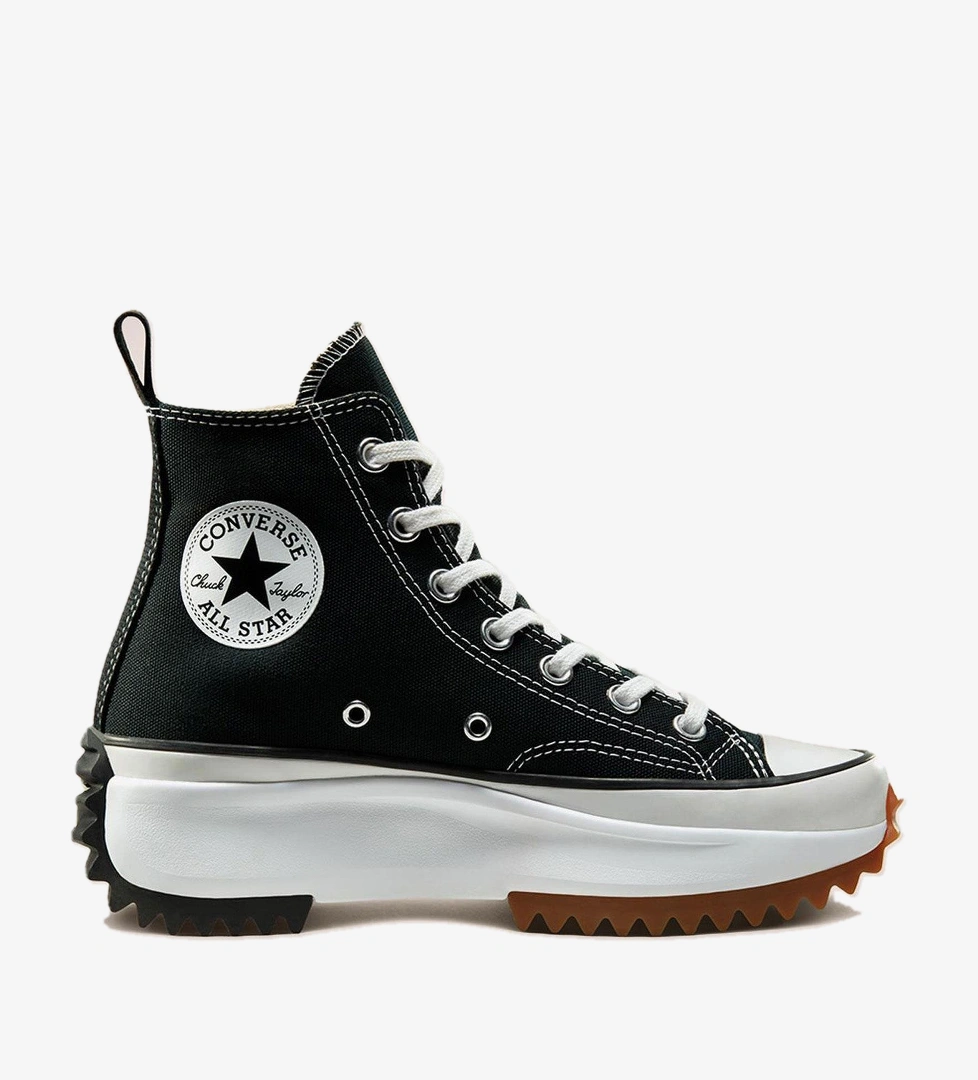 Converse Run Star Hike Kadın Günlük Spor Ayakkabı - Görsel 1