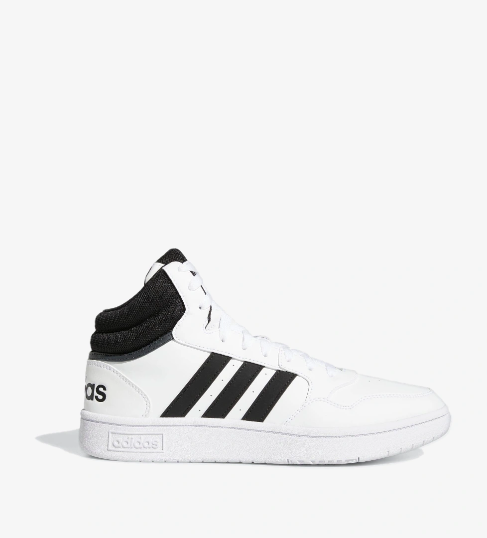 adidas Hoops 3.0 Mid Classic Vintage Erkek Günlük Spor Ayakkabı - Görsel 1