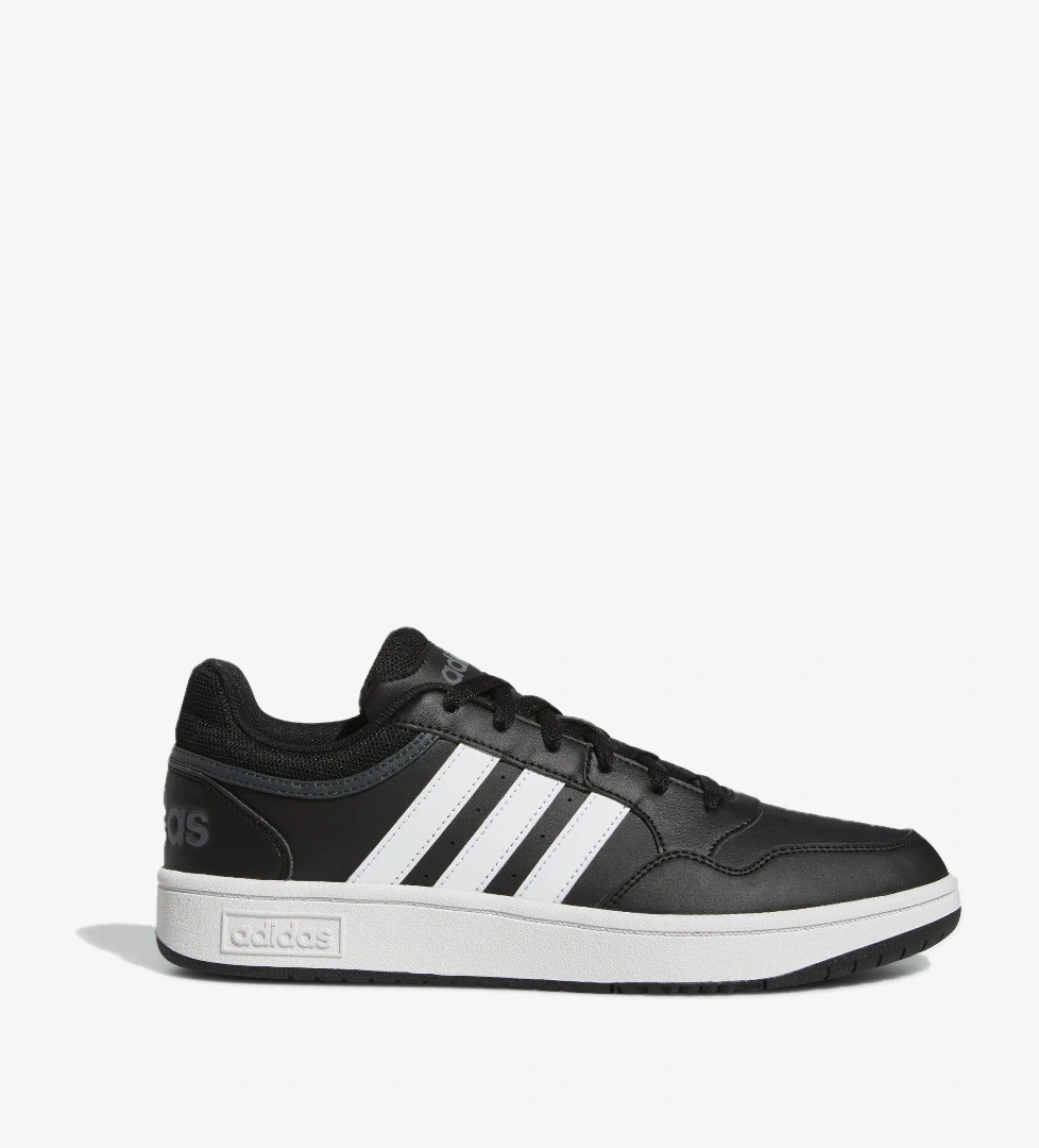 adidas Hoops 3.0 Low Classic Vintage Erkek Günlük Spor Ayakkabı - Görsel 1
