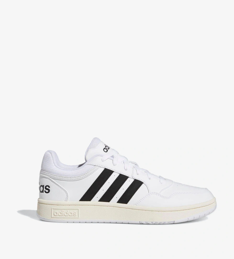 adidas Hoops 3.0 Low Classic Vintage Erkek Günlük Spor Ayakkabı - Görsel 1