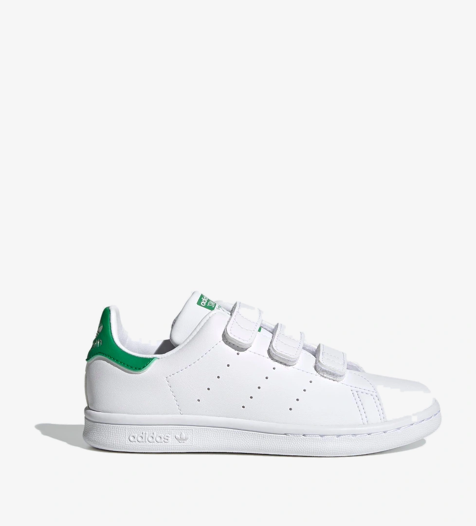 adidas Stan Smith CF C Çocuk Günlük Spor Ayakkabı - Görsel 1