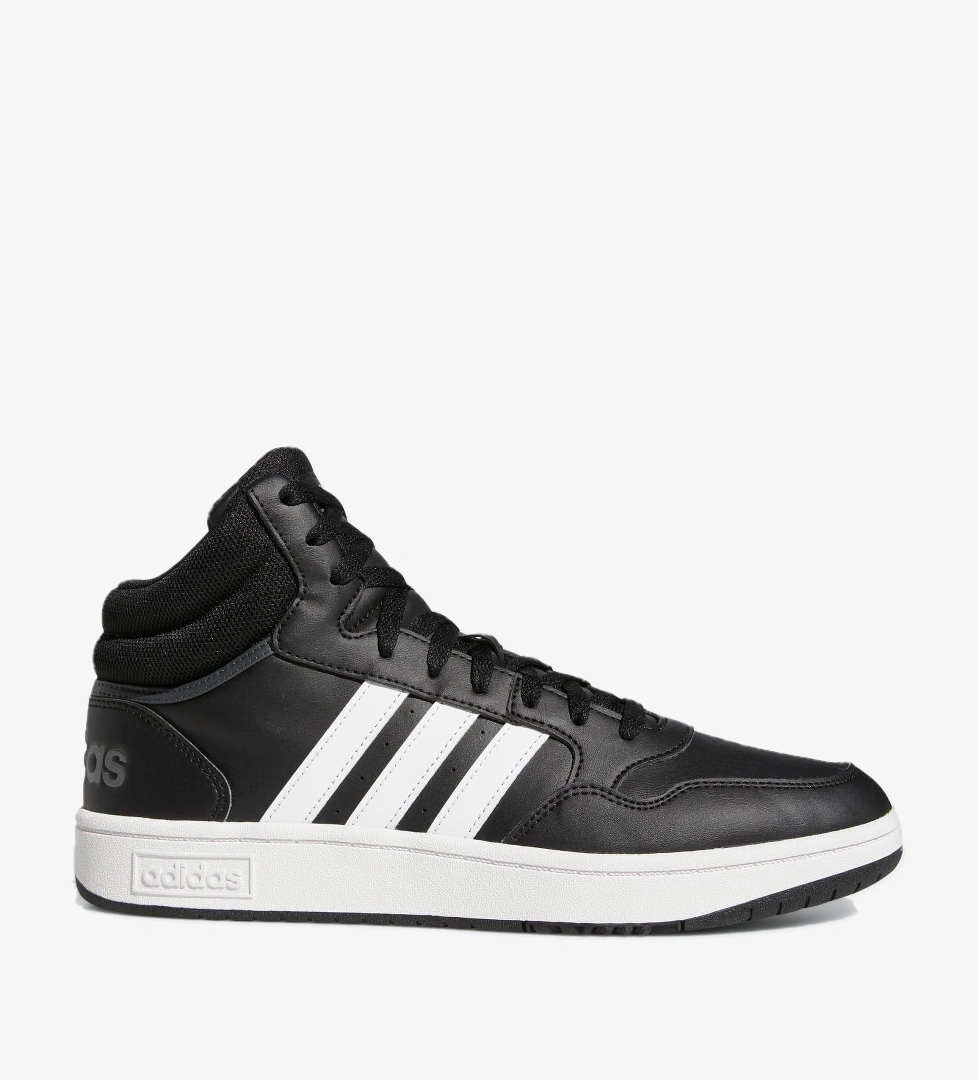 adidas Hoops 3.0 Mid Classic Vintage Erkek Günlük Spor Ayakkabı - Görsel 1