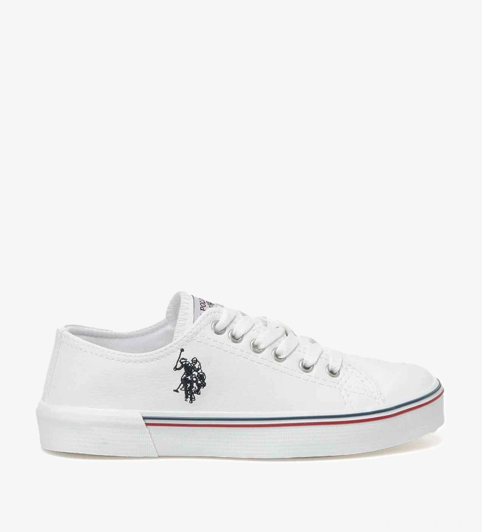 U.S. Polo Assn. Penelope WT 2PR Kadın Günlük Spor Ayakkabı - Görsel 1