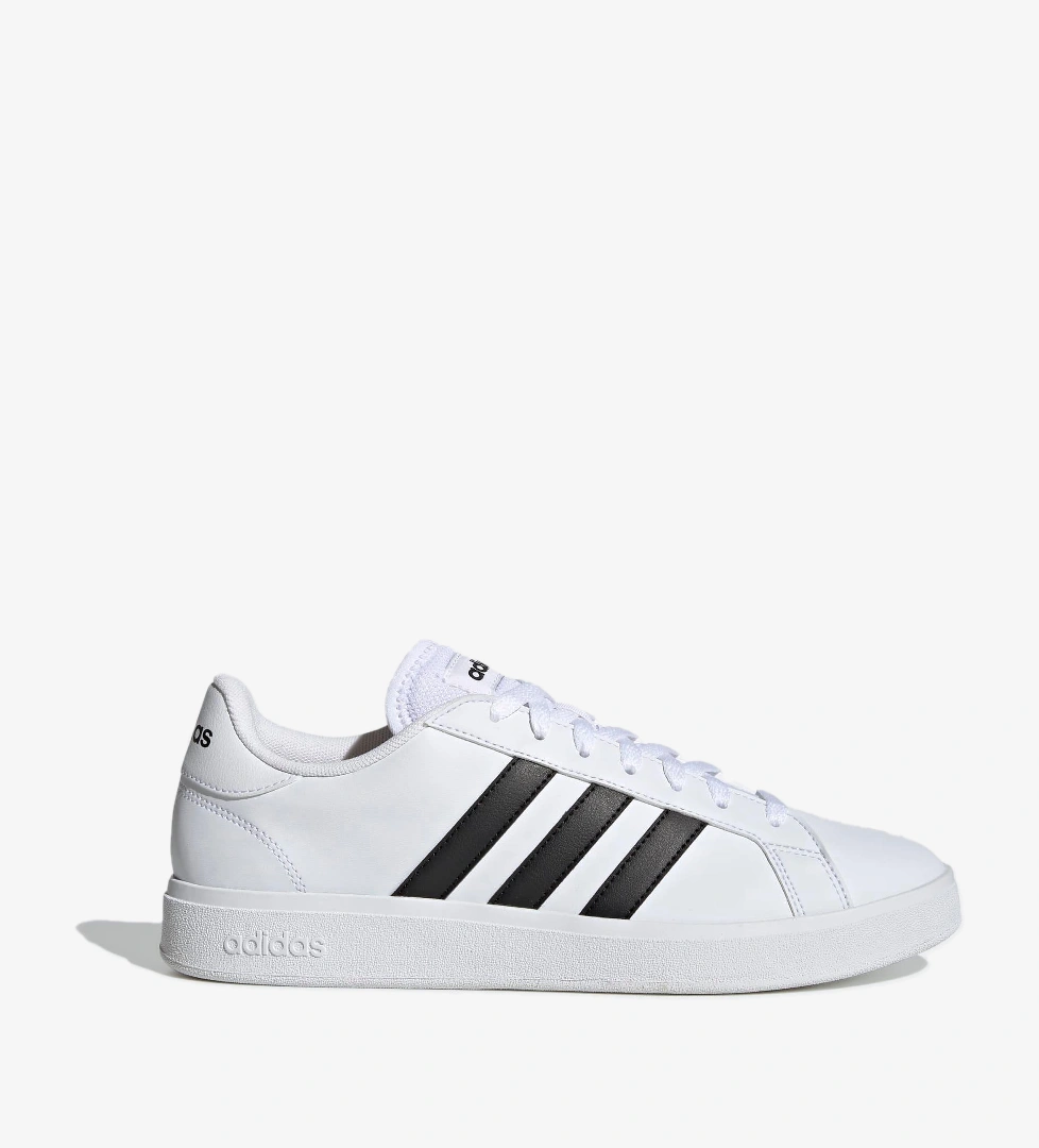 adidas Grand Court Base 2.0 Erkek Günlük Spor Ayakkabı - Görsel 1