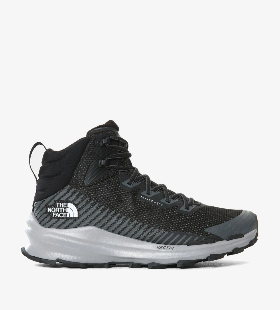 The North Face The North Face Siyah Vectiv Fastpack Futurelight Erkek Outdoor Ayakkabı | Dalkılıç Spor Siyah - 1. görsel