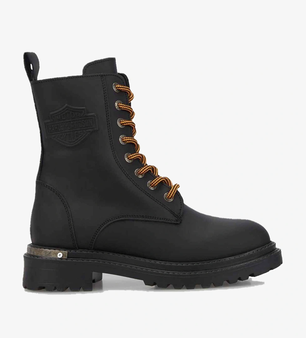 Harley Davidson Rebel Kadın Bot - Görsel 1