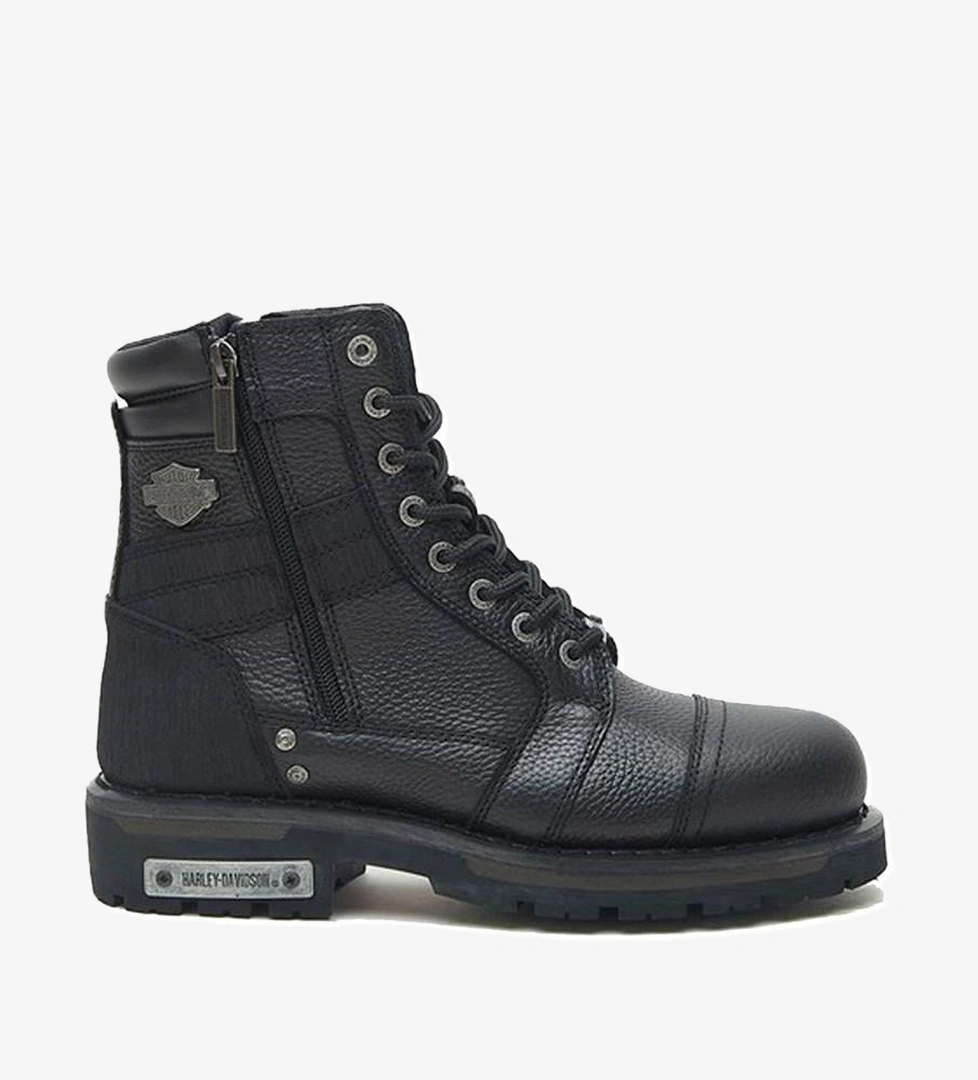 Harley Davidson Carter Erkek Bot - Görsel 1