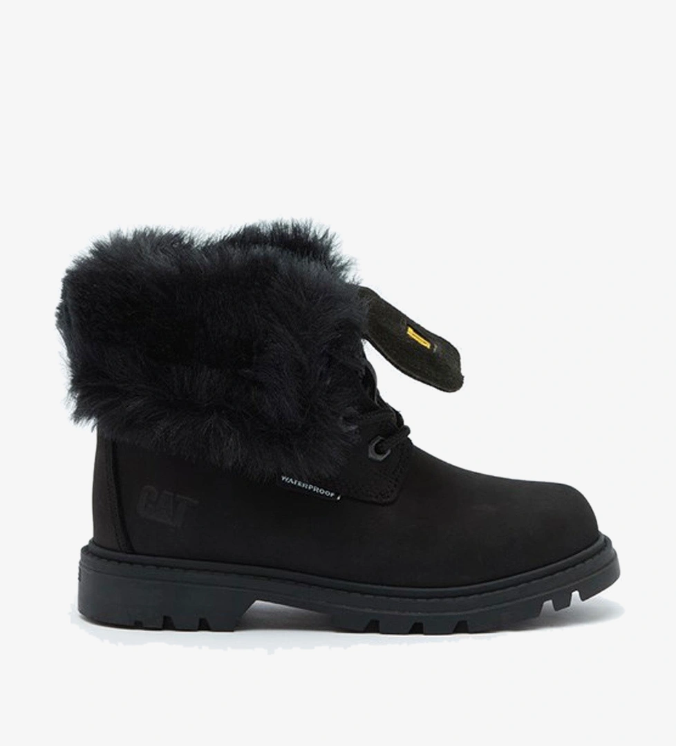 Caterpillar Utah Fur Wp Çocuk Bot - Görsel 1