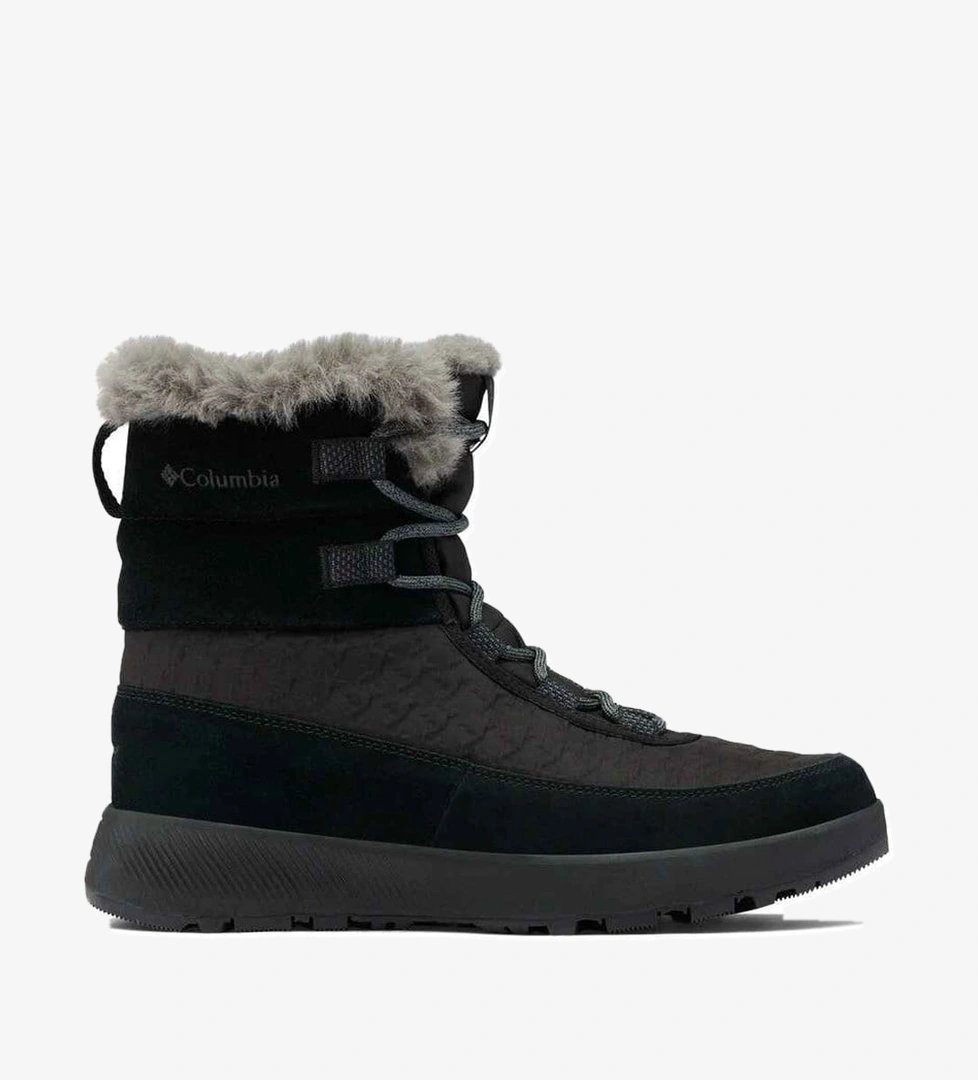 Columbia Slopeside Peak Luxe Kadın Bot - Görsel 1