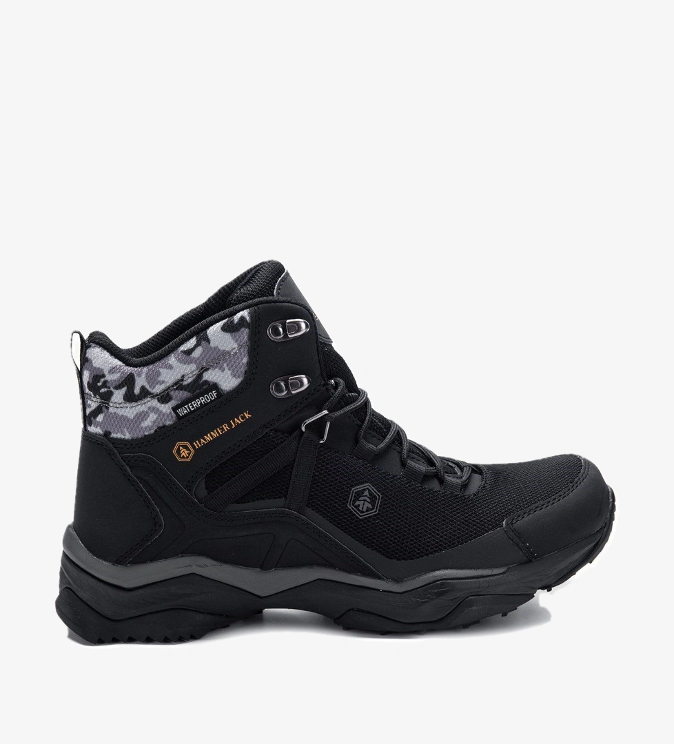 Hammer Jack Waldo Erkek Bot - Görsel 1