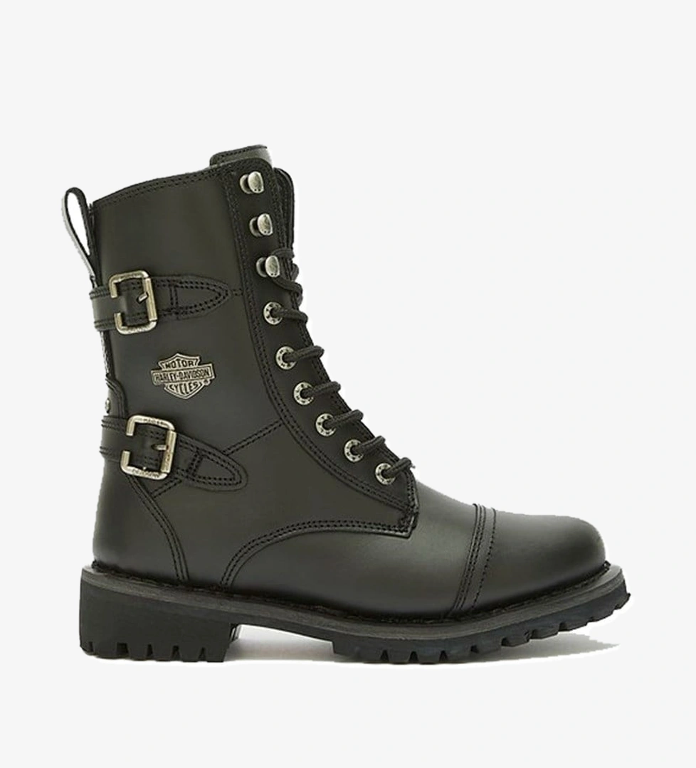 Harley Davidson Balsa Kadın Bot - Görsel 1