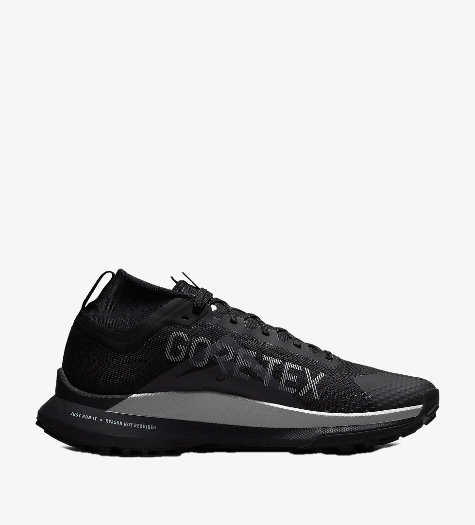 Nike Siyah Nike React Pegasus