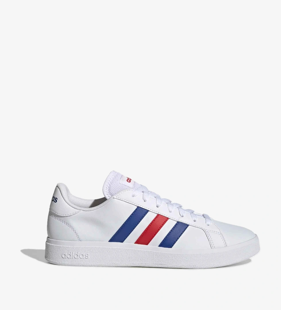 adidas Grand Court Erkek Günlük Spor Ayakkabı - Görsel 1