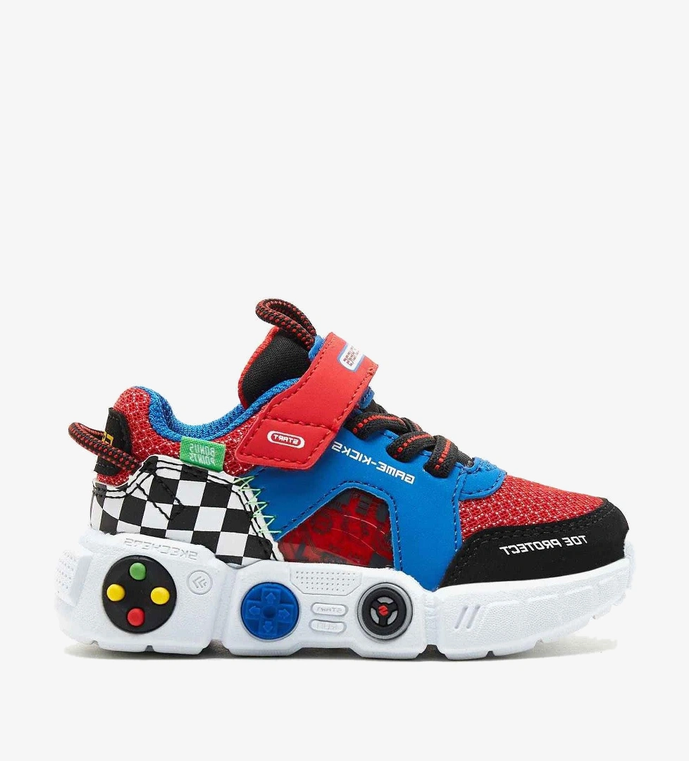 Skechers Lil Gametronix Çocuk Günlük Spor Ayakkabı - Görsel 1