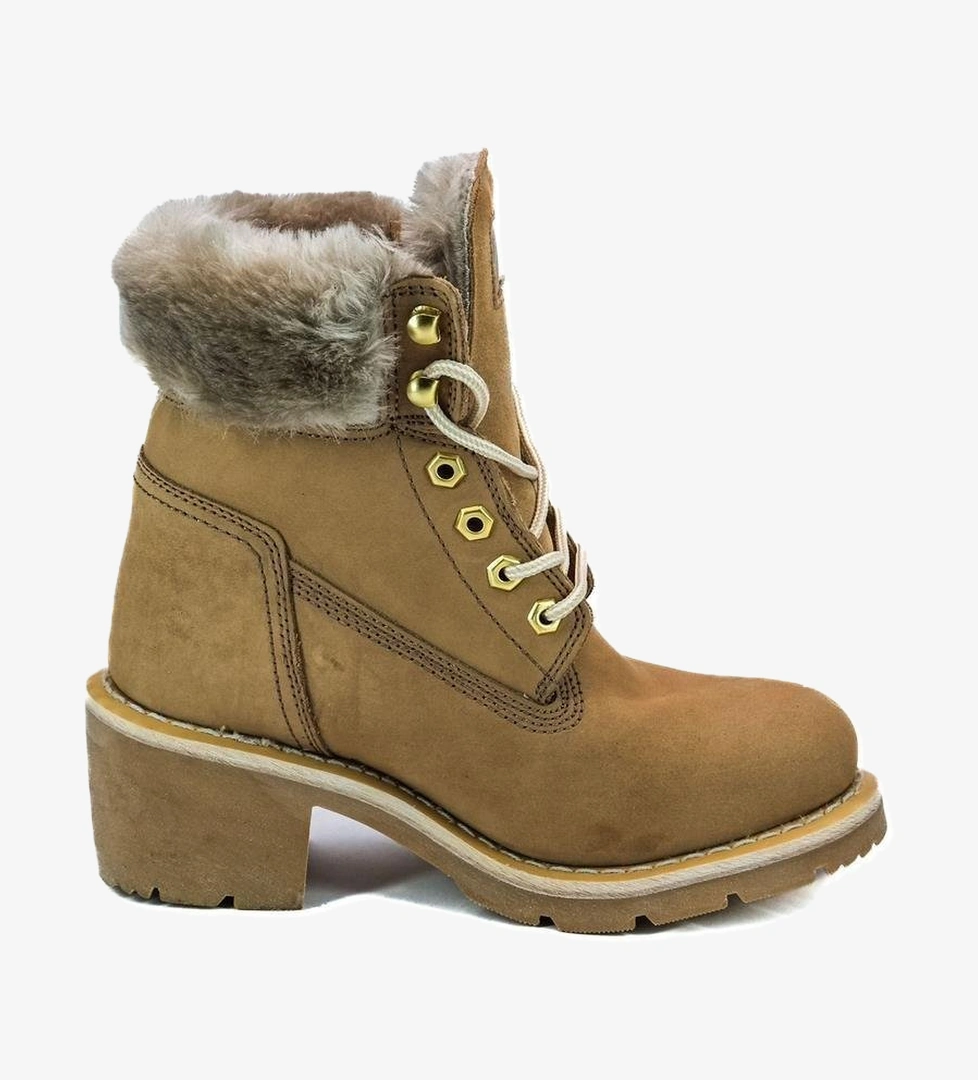 Caterpillar Nikki Kadın Bot - Görsel 1