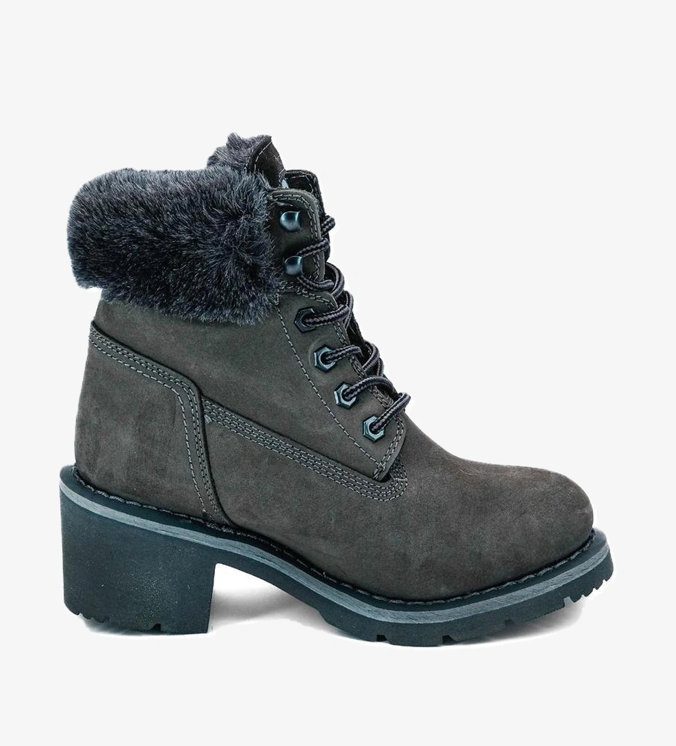 Caterpillar Nikki Kadın Bot - Görsel 1