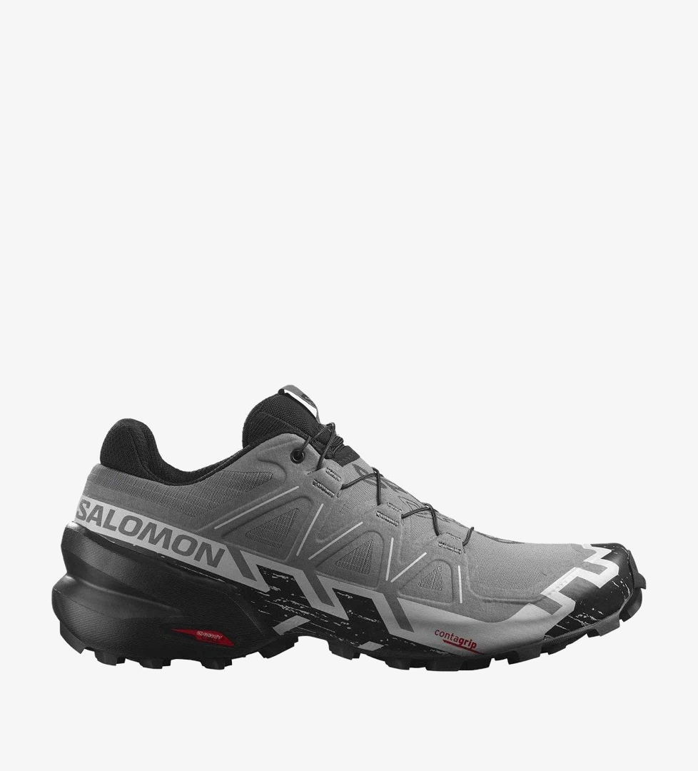 Salomon Speedcross 6 Erkek Koşu Ayakkabısı - Görsel 1