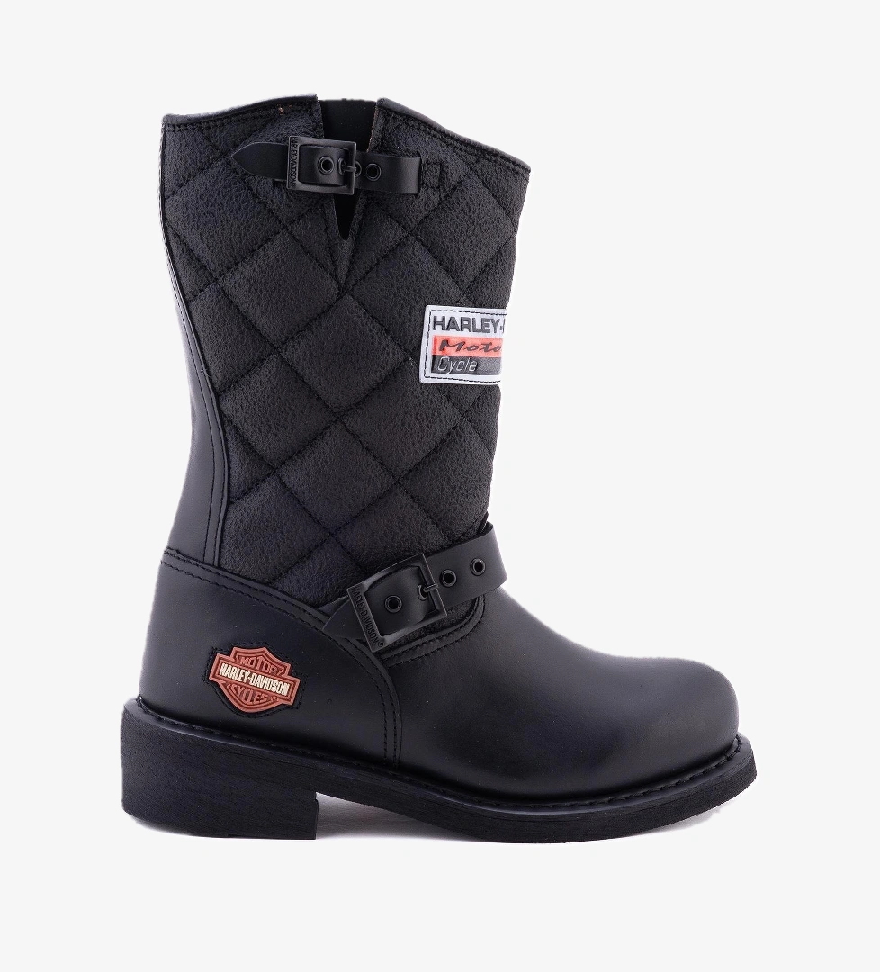 Harley Davidson Laconia 644 Kadın Bot - Görsel 1