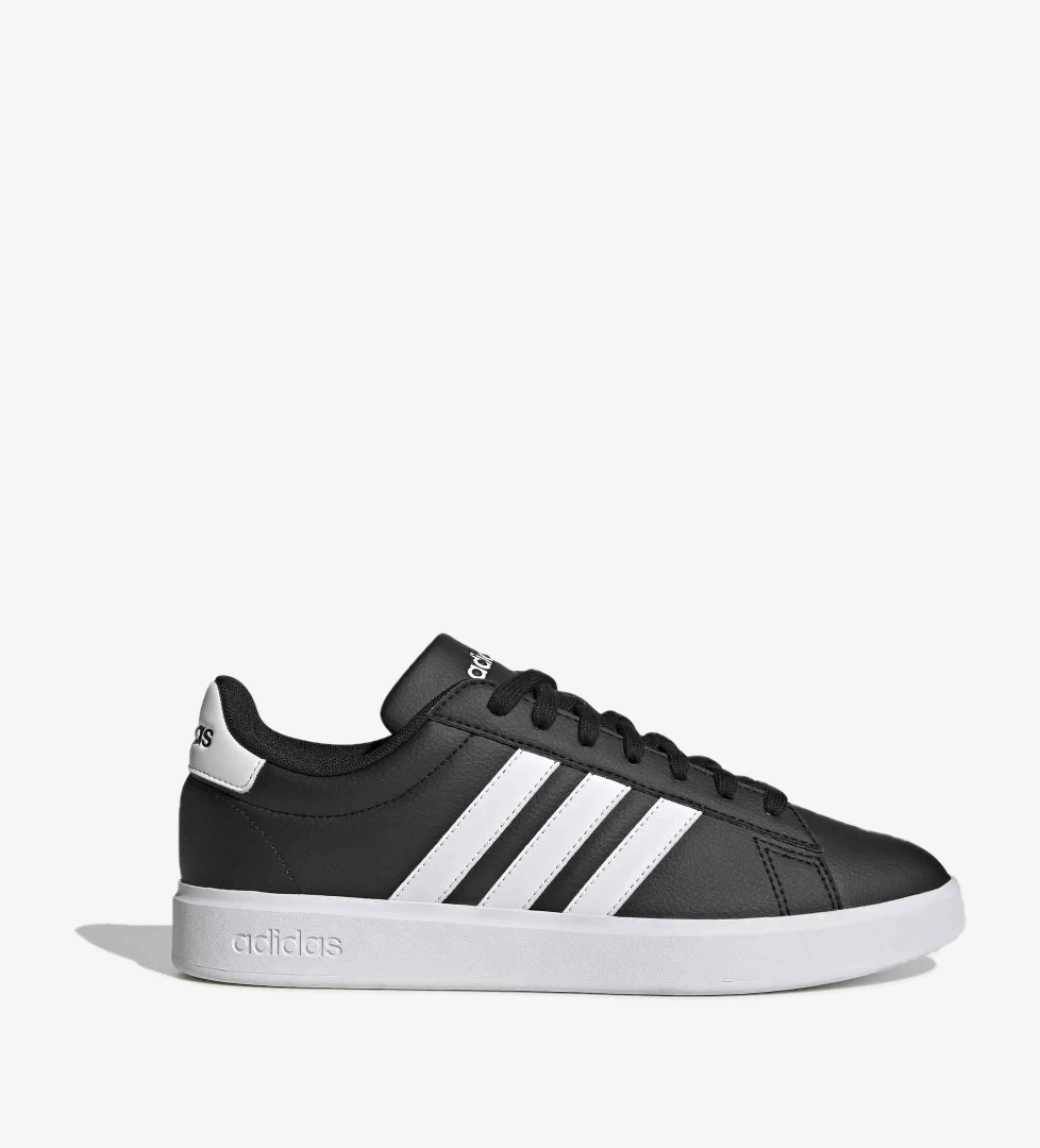 adidas Grand Court Cloudfoam Erkek Günlük Spor Ayakkabı - Görsel 1