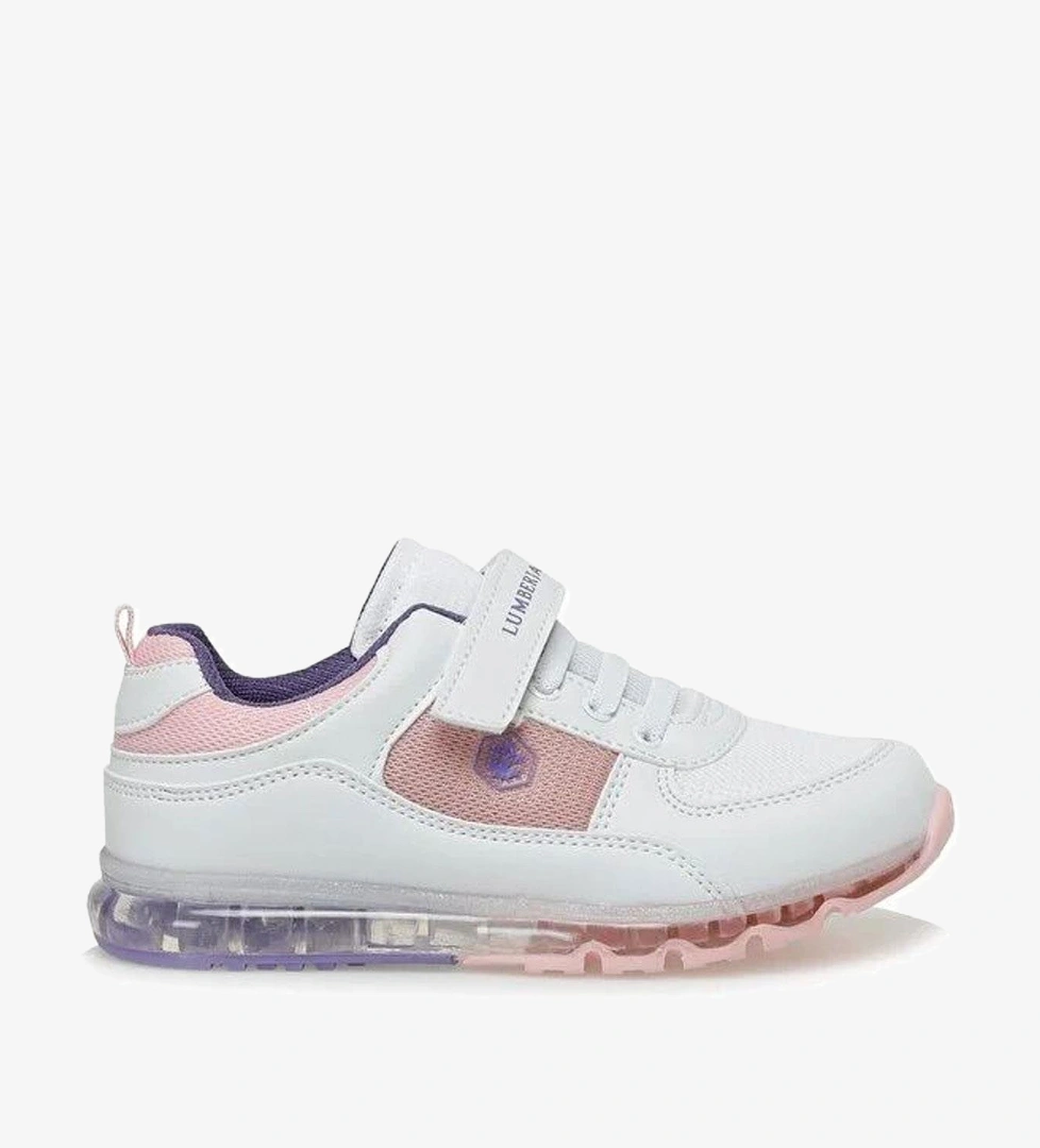 Lumberjack Mesh Çocuk Günlük Spor Ayakkabı - Görsel 1