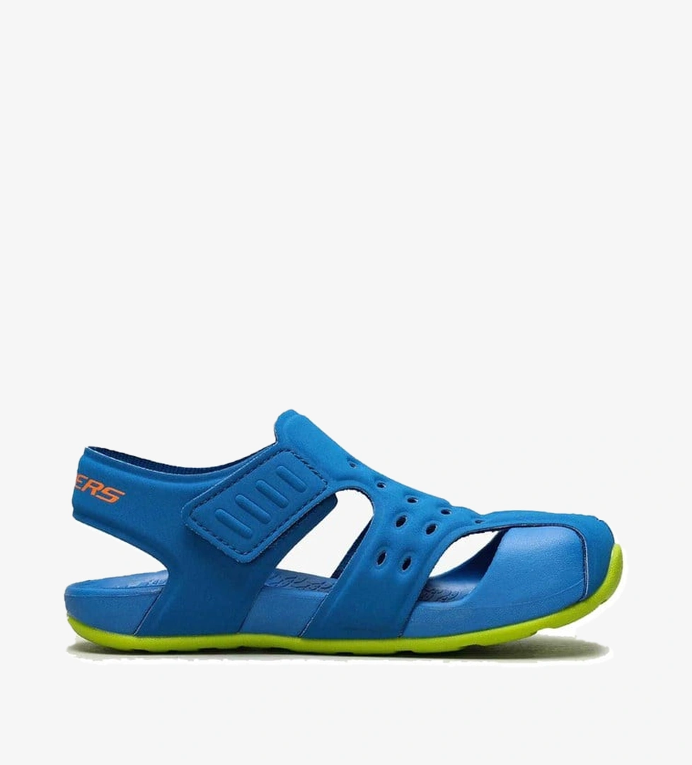 Skechers Side Wave Çocuk Sandalet - Görsel 1