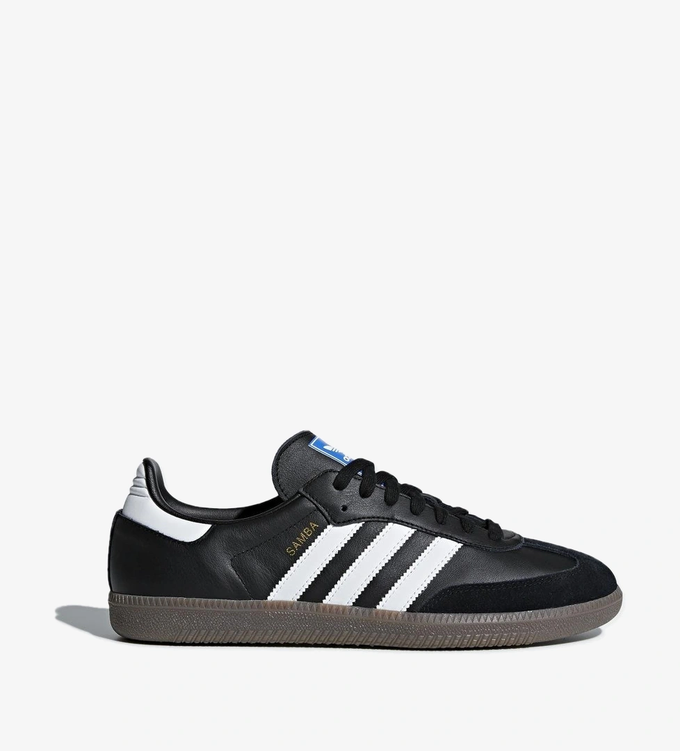 adidas Samba OG Günlük Spor Ayakkabı - Görsel 1