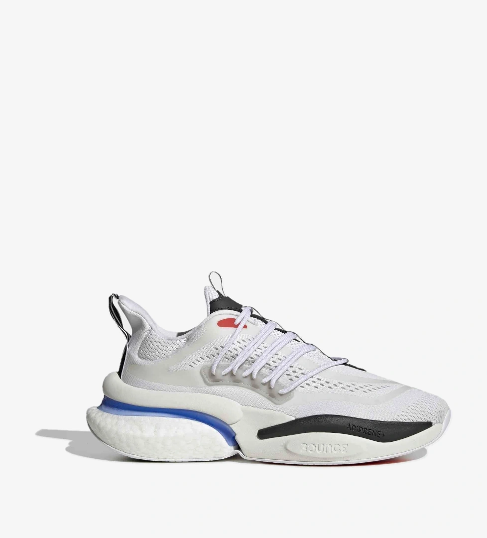 adidas Alphaboost V1 Erkek Koşu Ayakkabısı - Görsel 1