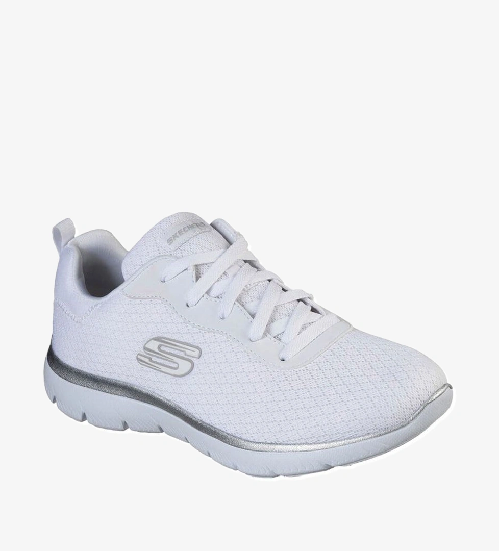 Skehcers Summits Face To Face Kadın Günlük Spor Ayakkabı - Görsel 1