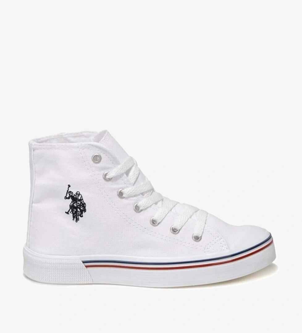 U.S Polo Assn. Penelope High 1FX Kadın Günlük Spor Ayakkabı