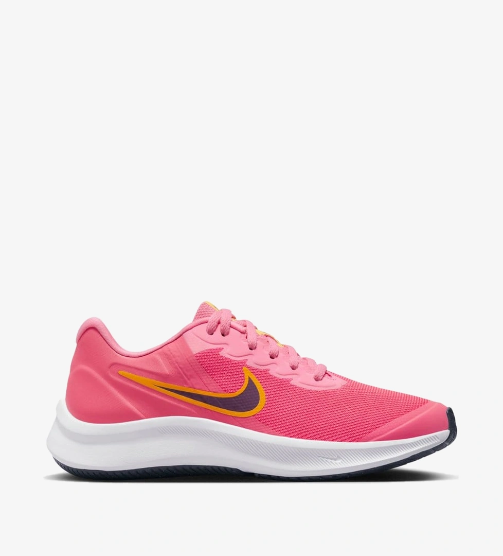 Nike Star Runner 3 (GS) Koşu Ayakkabısı - Görsel 1