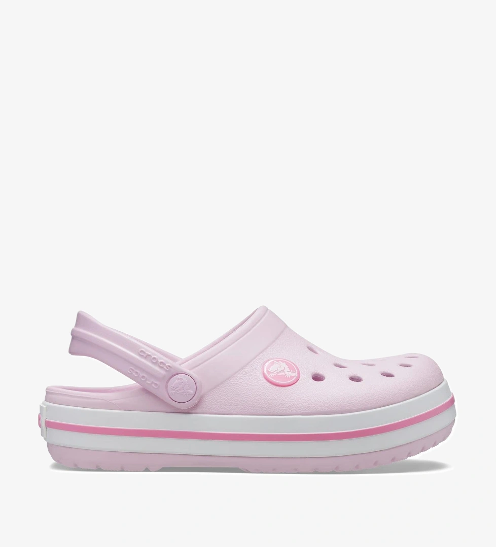 Crocs Crocband Clog K Çocuk Terlik - Görsel 1