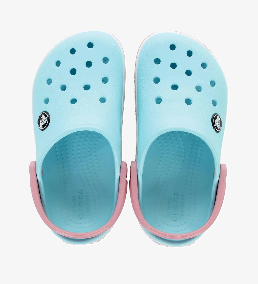 Crocs Crocband Clog T Çocuk Terlik - Görsel 1