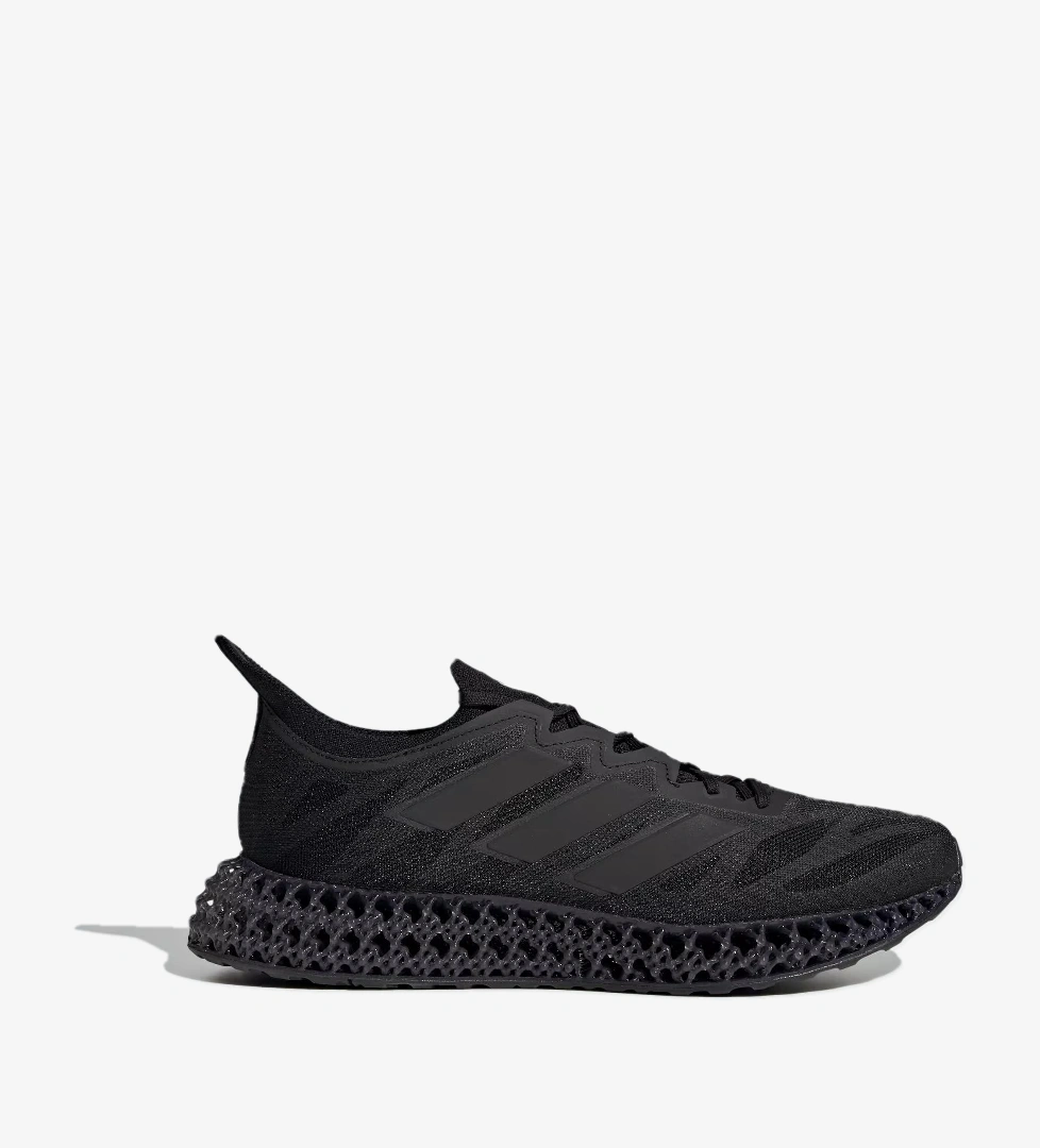 adidas 4DFWD 3 Erkek Koşu Ayakkabısı - Görsel 1