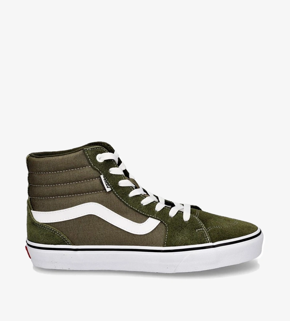 Vans MN Filmore Hi Erkek Günlük Spor Ayakkabı - Görsel 1