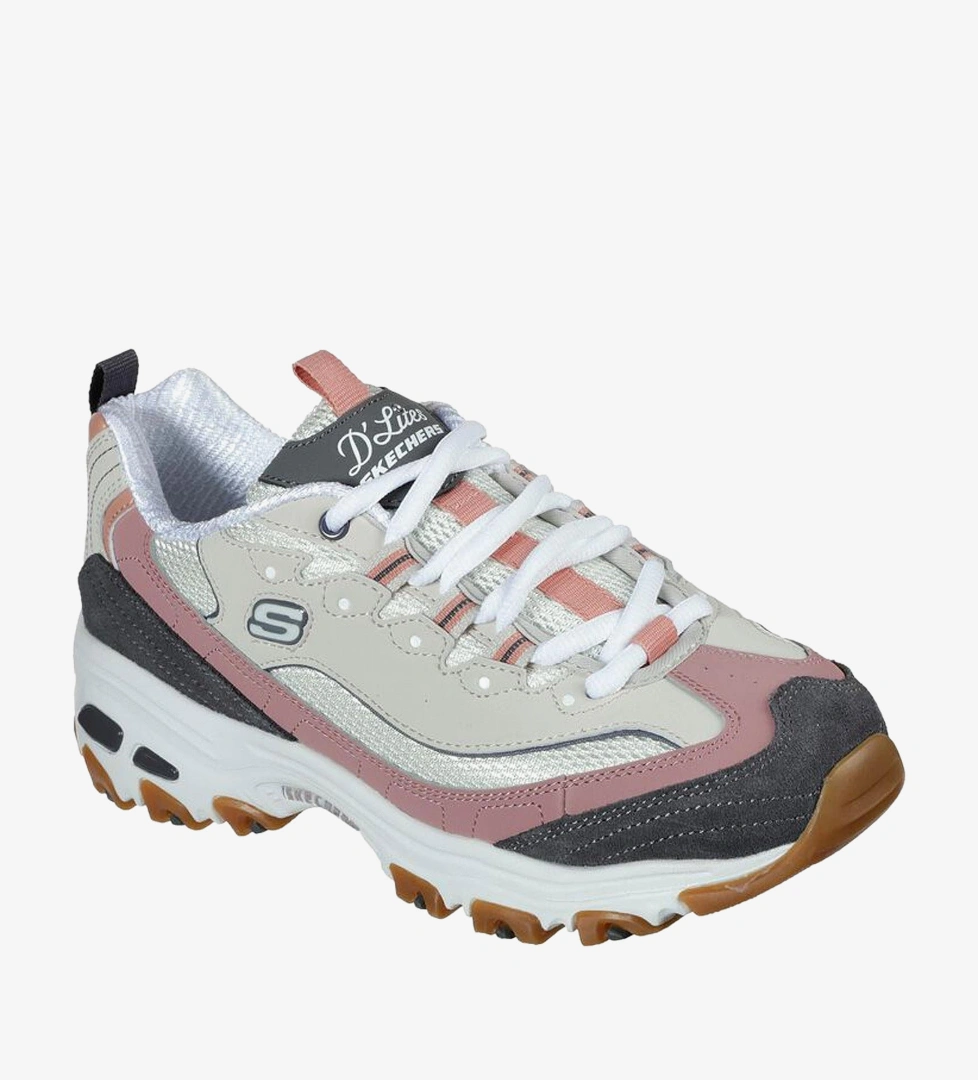 Skechers D lites-New Journey Kadın Günlük Spor Ayakkabı