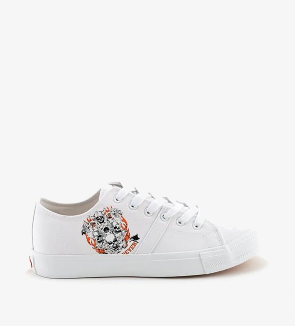 Harley Davidson Prova Erkek Günlük Spor Ayakkabı - Görsel 1