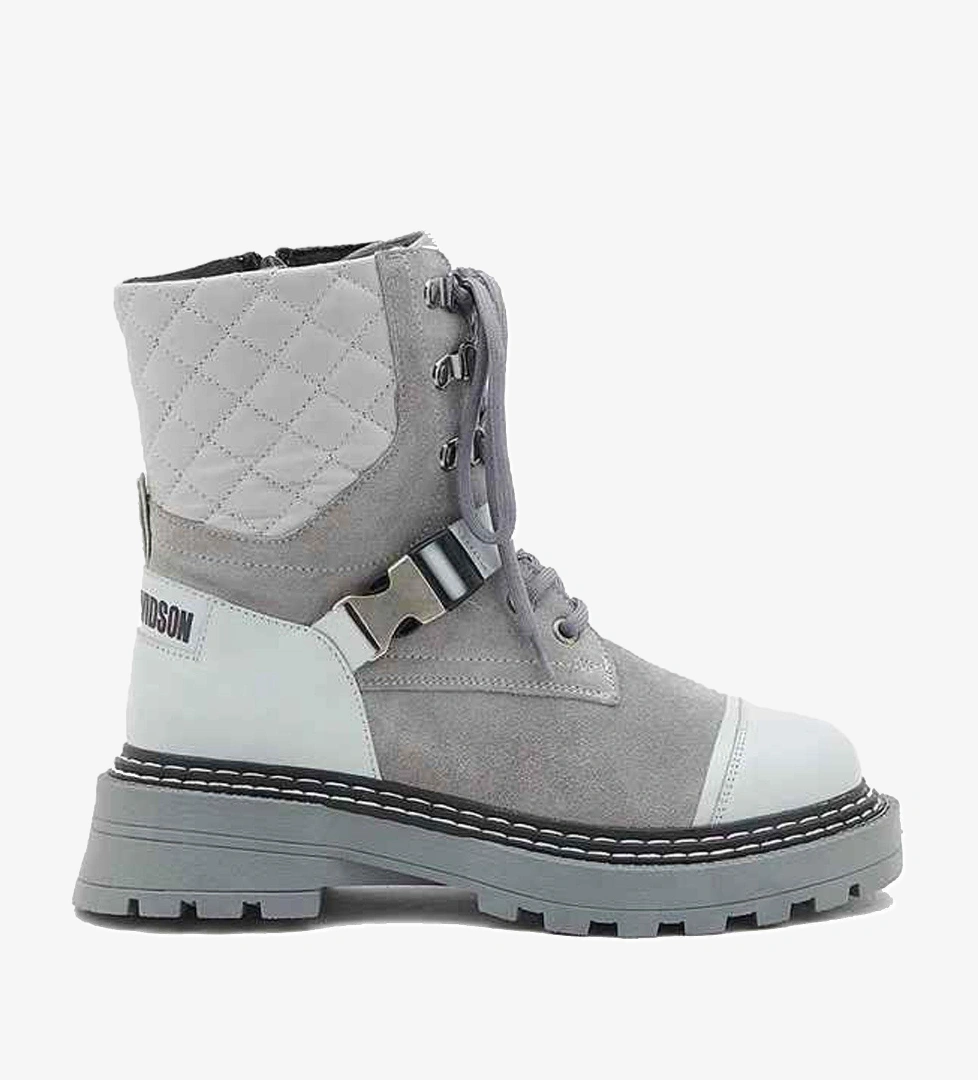 Harley Davidson HP-365-007 Kadın Bot - Görsel 1