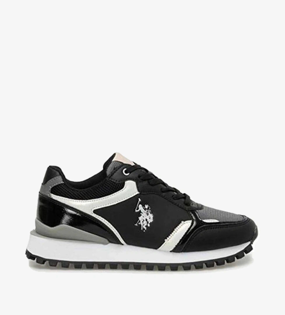 U.S. Polo Assn. Mac Kadın Günlük Spor Ayakkabı - Görsel 1