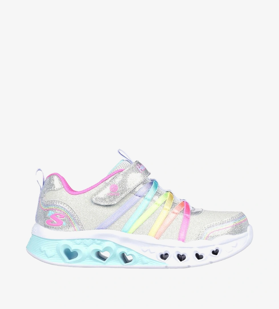 Skechers Gri Skechers Flutter Heart