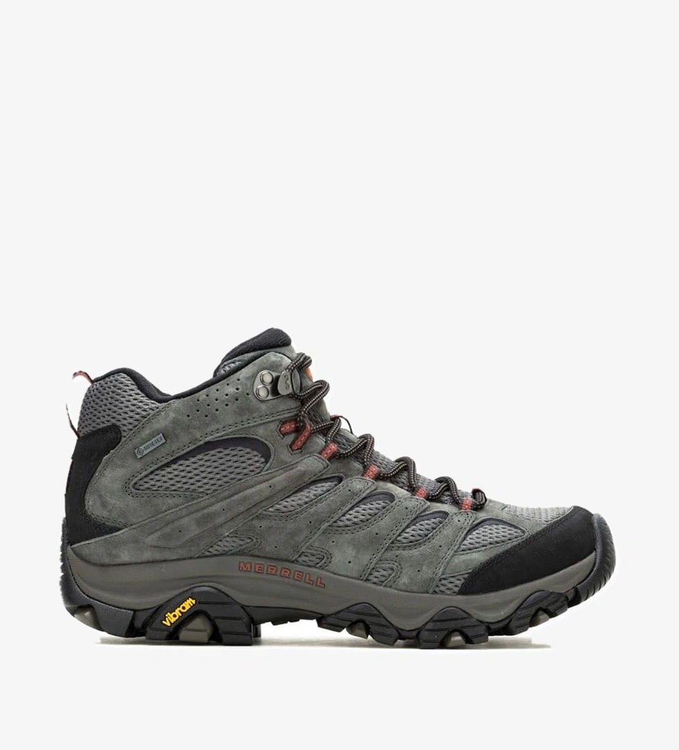 Merrell Moab 3 Mid Gore-Tex Erkek Bot - Görsel 1