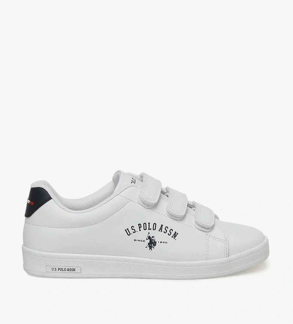 U.S. Polo Assn. Singer 3PR Kadın Günlük Spor Ayakkabı - Görsel 1