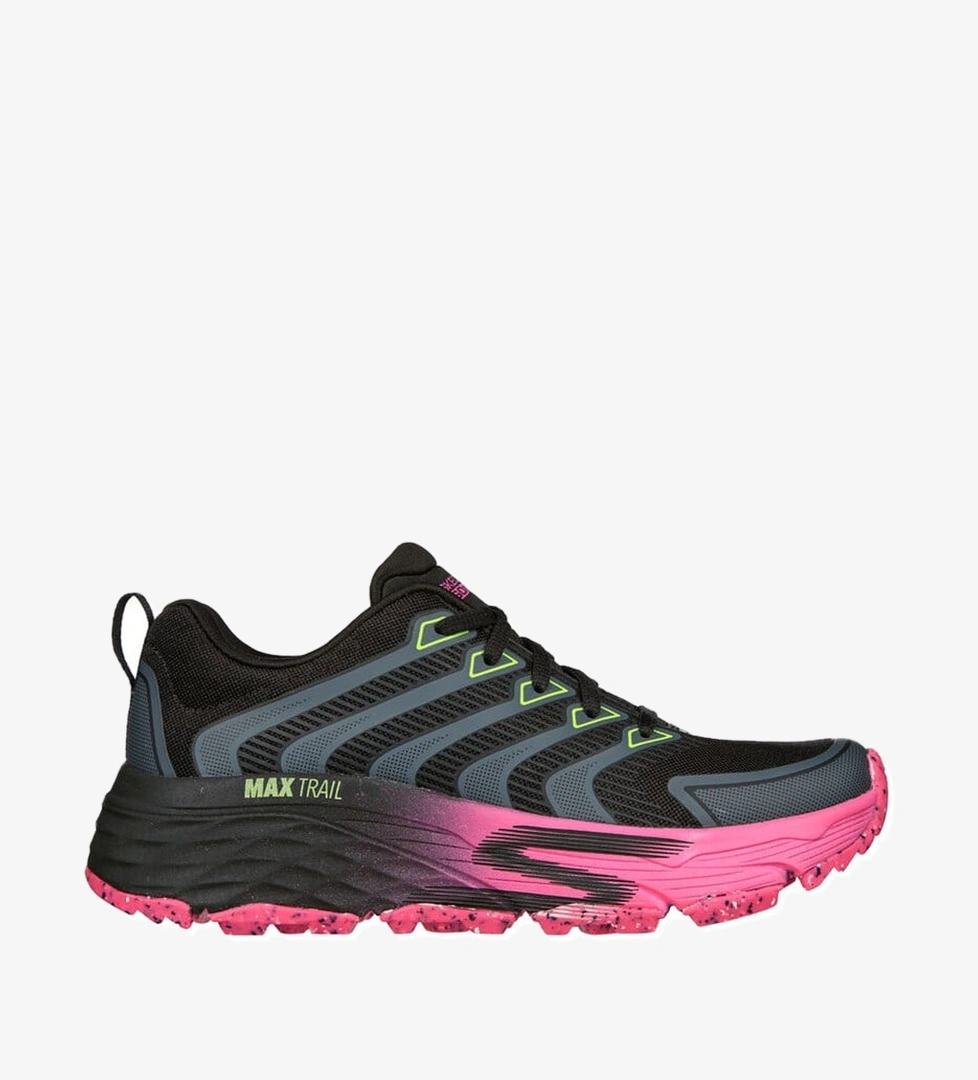 Skechers Max Cushioning Elite Trail Kadın Günlük Spor Ayakkabı - Görsel 1